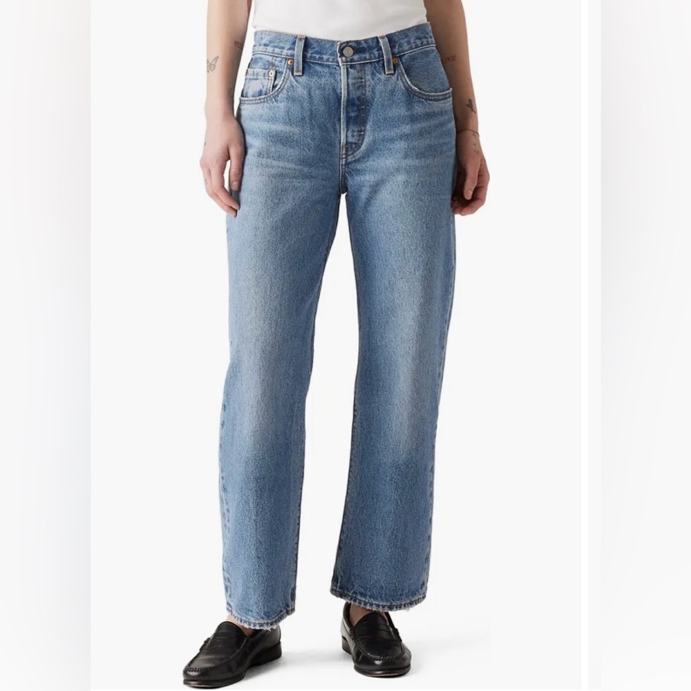 501 Levi’s Jeans